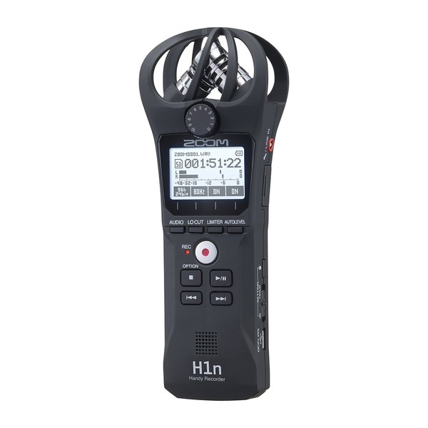 Zoom APH-1n Accessory Kit for ZOOM H1n Handy Recorder