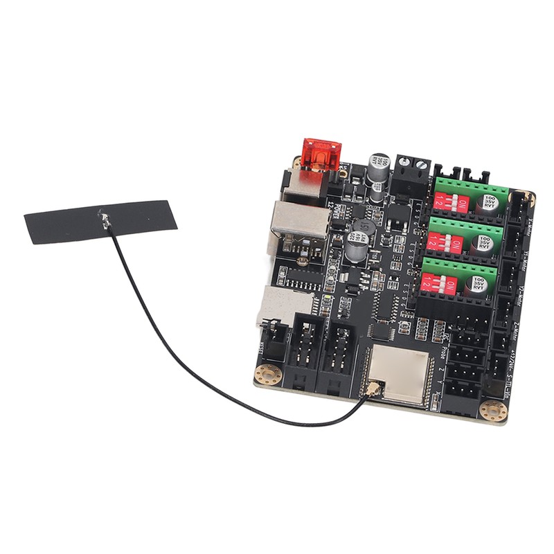 Laser Engraver Mainboard 32 Bit Main Board with A4988 Step