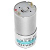 DC Gear Motor Micro Low Speed CW CCW Permanent Magnet