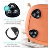 Appliance Casters - Furniture Sliders & Appliance Rollers for Kitchen,