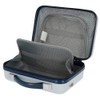 Movom Rainbow Adaptable Beauty Case Blue 29x21x15 cms ABS