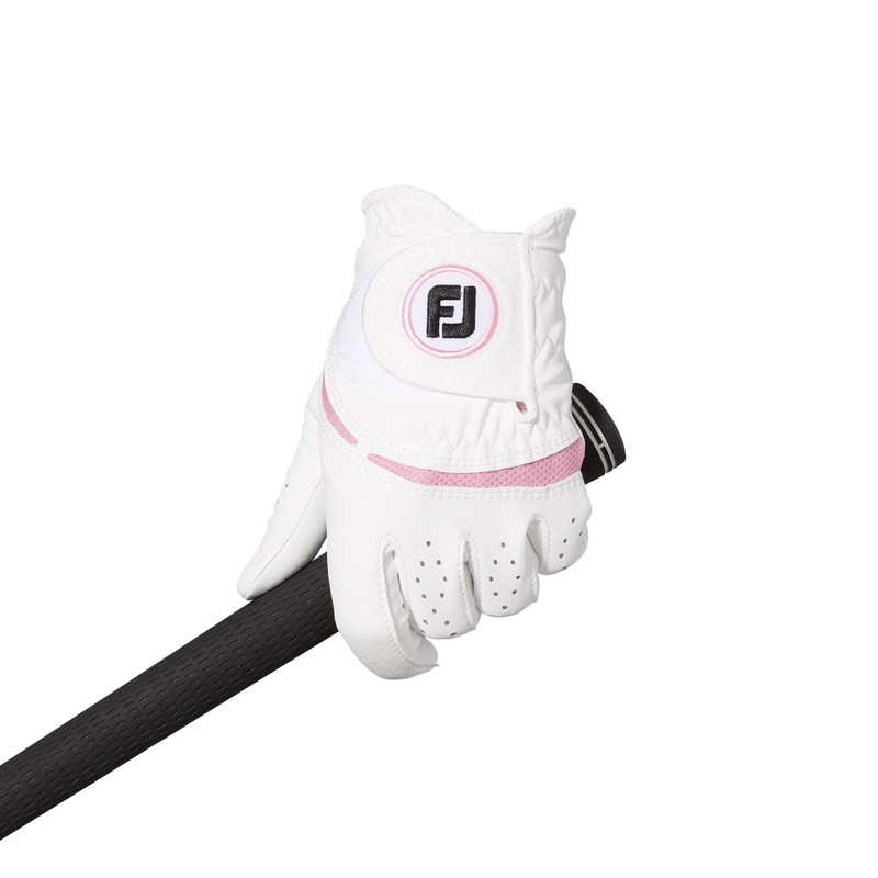 FootJoy, multicolor (white / pink)
