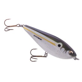 Heddon Spit'N Image Fleeing Shad Crankbait Fishing Lure, 3 1/4 Inch, 7/16 Ounce, Tennessee Shad