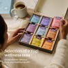 Organic Sampler Gift Box-5 Tea Bags per Flavor (45 Tea
