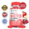 (5 Pack) Keto Bits Keto ACV Gummies Extreme 2000MG Keto