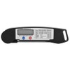 LCD Digital Food Meat Thermometer with Foldable Probe Kitchen Cooking