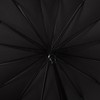 Large Umbrella Automatic Open 16 Ribs Waterproof with Cover Long