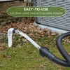 A/C Drain Lines Cleaner Tool: Easy - Use, Fits Most