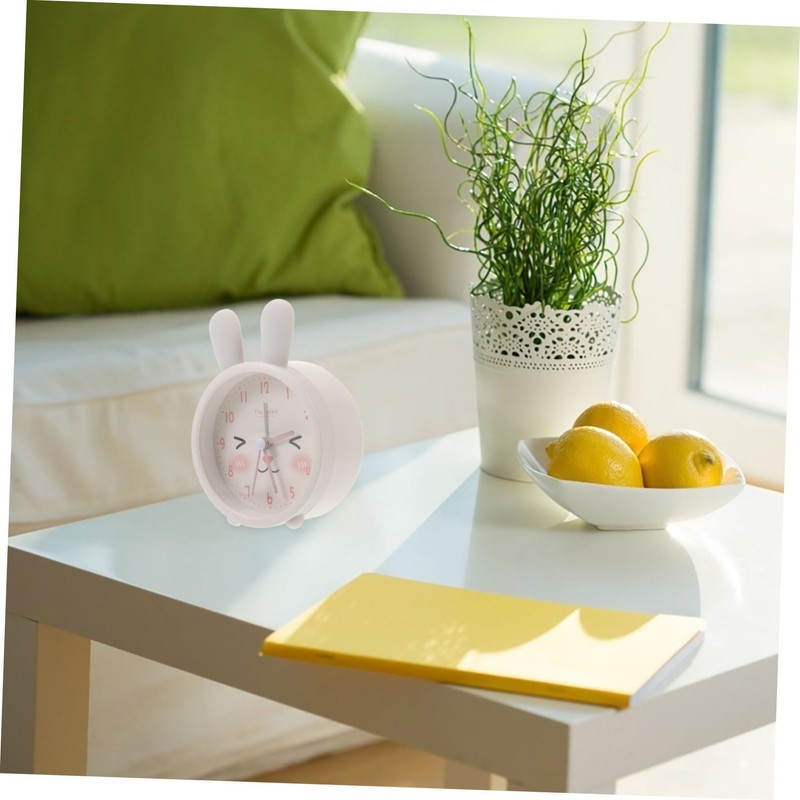 Homoyoyo Cat Alarm Clock Children's Alarm Clock Digital Alarm Clock