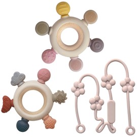 Baby Teething Toys