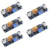 DollaTek 5Pcs XL4015 5A DC-DC Step Down Adjustable Power Supply
