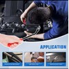 450 rivets plastic universal car clips nylon black rivets plastic