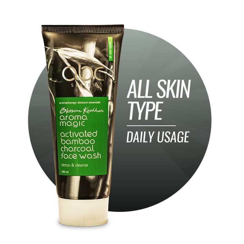 Aroma Magic Face Wash and Face Pack Combo