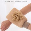 Guantes Exfoliantes de Baño para Adultos – Toalla de Ducha