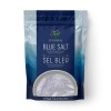 Eupherbia Blue Salt, Coarse, Rare Mineral Salt, High Potassium, Lower