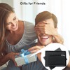 KAGUOl Magic Wallet, Wallet with Coin Compartment, Magic Wallet, Smart
