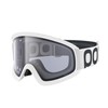 POC Ora MTB Goggles, Hydrogen White/Clarity Universal/Cloudy Grey