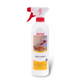 Akemi Triple Effect Spray - 500ml