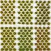 Woohome Static Flower Tufts Miniature Flower Cluster for Static Grass