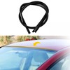 Windshield Front Upper Reveal Surround Molding Trim Rubber Seal for