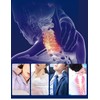 LANYANZI Cervical Collar Brace, Silicone Cervical Collar, Breathable Adjustable Neck
