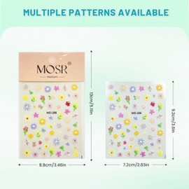 8 Blatt nagelsticker，nagelaufkleber，nail sticker，nagel zubehör，nagelsticker kinder