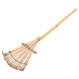 Hand Tools Hand Tools Japanese Tools Mini Tools Wooden Hand Cultivator Rakes for Lawns Mini Rake Bamboo Rake Props Farm Tools Manual Shrub Garden Cultivator Mini Tools