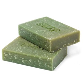 Greenman British Handmade Soap Slice 100g