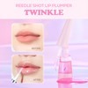 VT COSMETICS Readle S Lip Plumper 4.3g Moisturizing Transparent Glossy