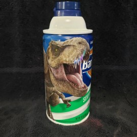 Jurassic World Limited Edition Barbasol T Rex Soothing Aloe 10oz