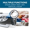 Commercial Care Clothing Steam Iron, 1800 Watts Steamer for Clothes,