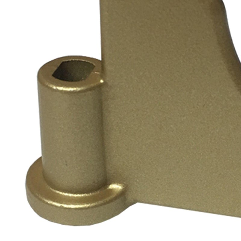 Fanmusic Alloy Bread Maker Machine Mixing Paddle Stirring for Breadmaker