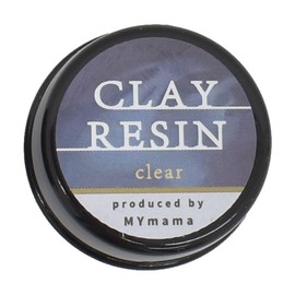 MYmama Flexible Clay Resin 4g Resin Liquid LED UV Clay (Clear)