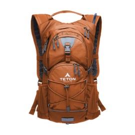 TETON Sports Oasis 18L Hydration Pack with Free 2-Liter Water Bladder; The Perfect Backpack for Hiking, Running, Cycling, or Commuting