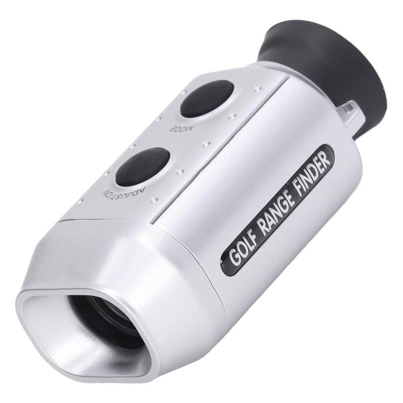 Golf Rangefinder, Anti UV Protected 1000 Yard Golf Distance Finder
