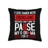 Gochujang Paste Korean Food Korean Meal Gochujang Throw Pillow