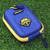 JAWEGOLF Fundas de transporte para telémetro de golf, compatible con