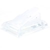 CENPEK Pack of 10 Acrylic Jewellery Ring Display Stand Finger