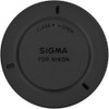 Sigma Body Cap for Nikon Digital SLR Cameras (Nikon F)