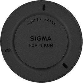 Sigma Body Cap for Nikon Digital SLR Cameras (Nikon F)