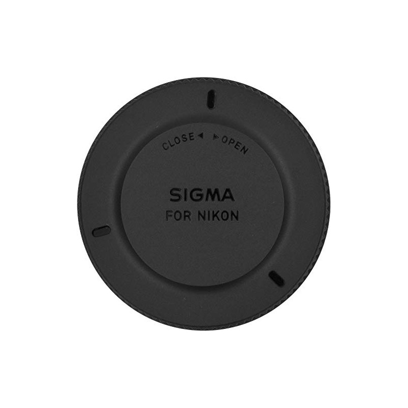 Sigma Body Cap for Nikon Digital SLR Cameras (Nikon F)