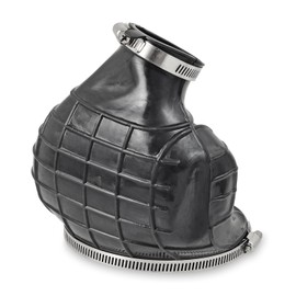 Air Intake Duct & Clamps for Kawasaki KX85 KX100 KX112 2001-2024 14073-1785