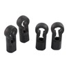 4Pcs Link Joint 6H4 41237 00 00 Rugged Reliable High