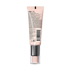 Revlon PhotoReady Candid Natural Finish Foundation, with Anti-Pollution, Antioxidant, Anti-Blue Light Ingredients, Ivory (130), 75 Fluid Oz