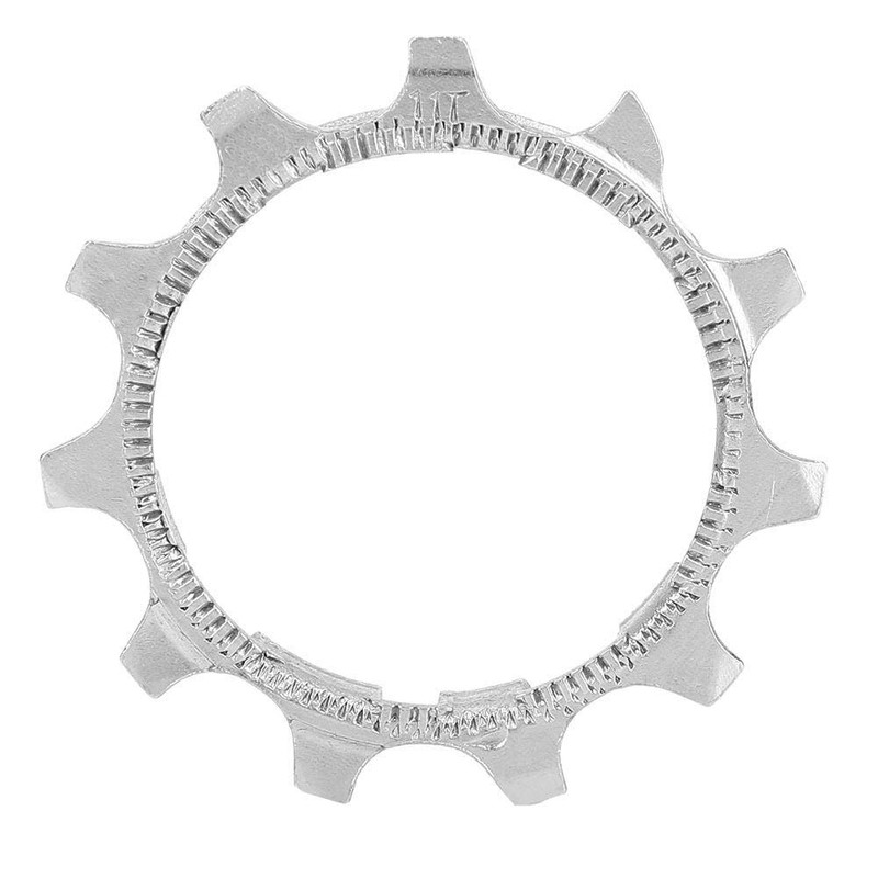 Bicycle Cassette Cog, Hard Chrome Bike Freewheel,(10 speed-11T)