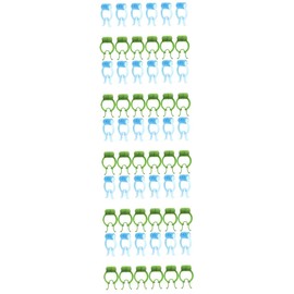 NOLITOY Sets Nasal Nose Clips for Nosebleed Bleeding Nose Stoppers Comfortable Nosebleed Clip Pack of Pcs