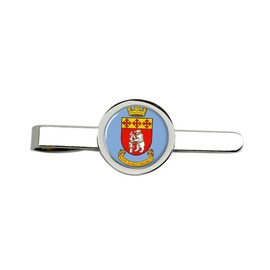 Warwickshire (England) Tie Clip