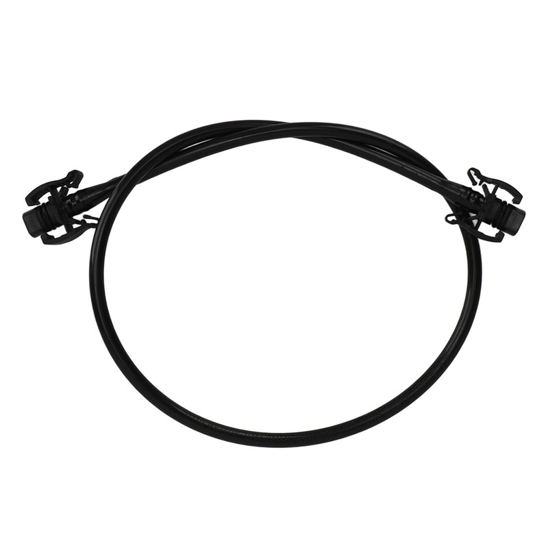 KIMISS Coolant Hose, 1323Y2 Water Return Pipe Gas Removal Radiator