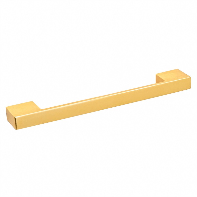 Decoranddecor Dimora D-Shape Cupboard Handles | Rectangular Kitchen Handles for