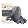 Jabón De Baño Yardley London Carbón Activado 120g Charcoal